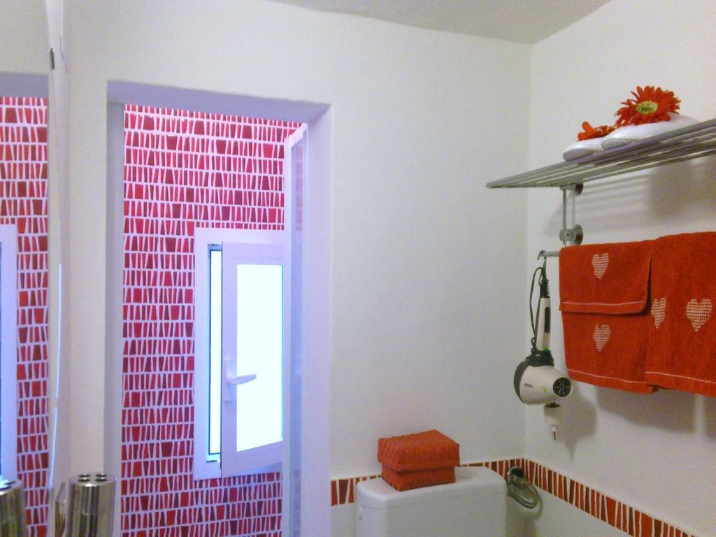 Appartamento Mughetto Firenze Toaletter bilde